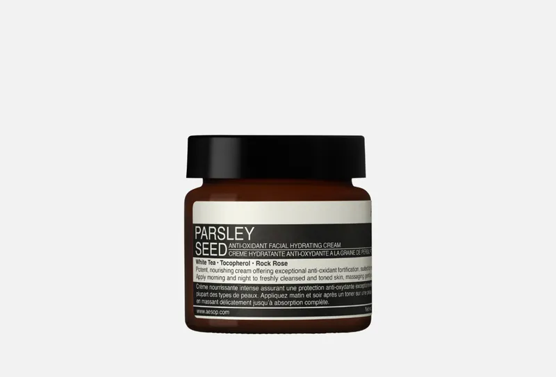 Parsley Seed Anti-Oxidant Facial Hydrating Cream 60 мл