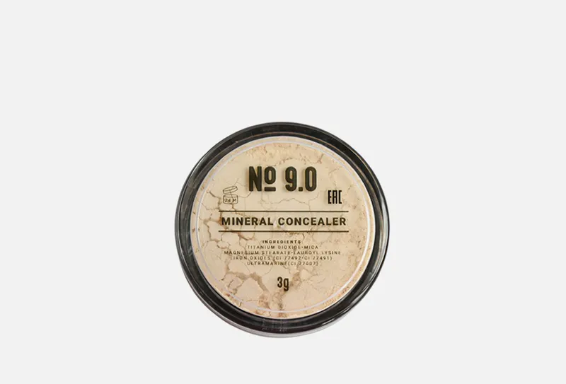 Mineral concealer 80 мл