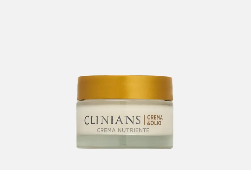 CREAMA & OLIO Argan oil 50 мл