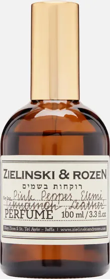 Pepper, elemi, cinnamon, leather 100 мл